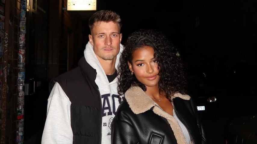 Laurenz Pesch und Brenda Brinkmann im März 2025