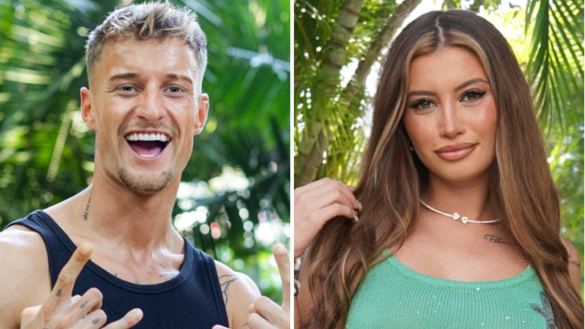 Leere EOTB-Villa: Laurenz und Gabby haben an 16 Orten Sex