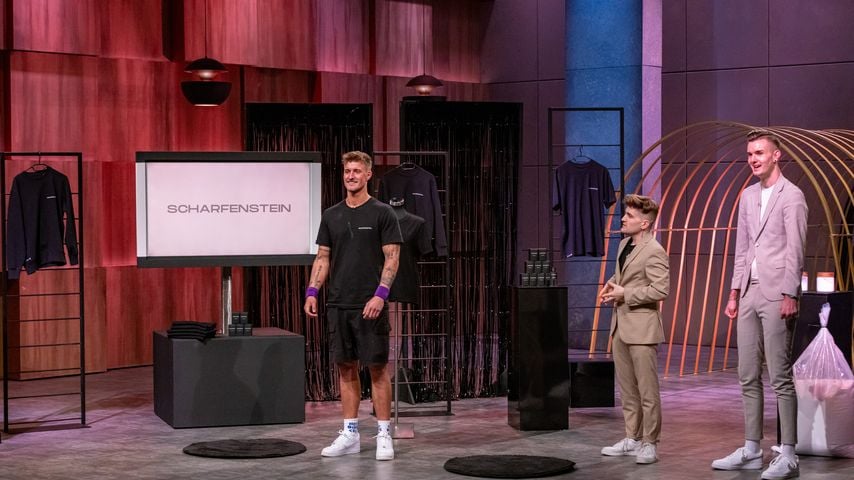 Laurenz Pesch bei "Die Höhle der Löwen"