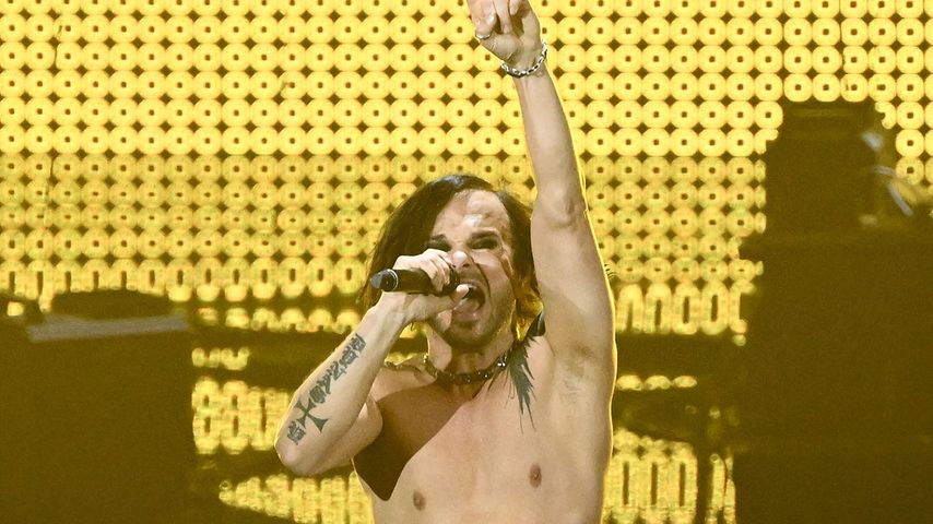 The Rasmus feiern Comeback beim ESC: Die Fans rasten aus!