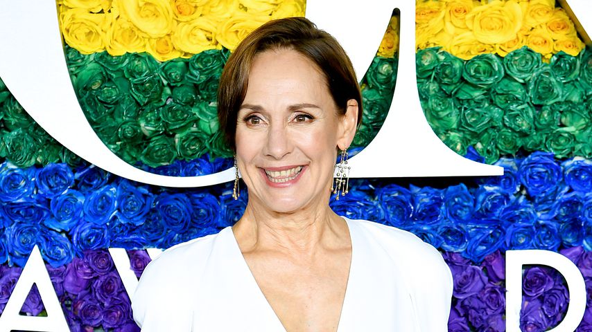 Laurie Metcalf im Juni 2019