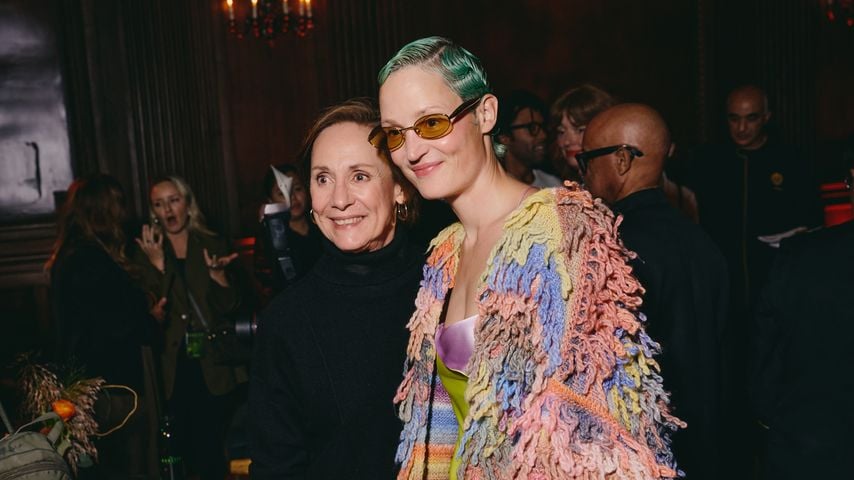 Laurie Metcalf und Vicky Krieps