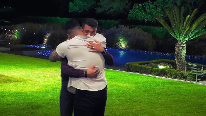 Laurin und Ferhat in der sechsten "Are You The One?"-Folge
