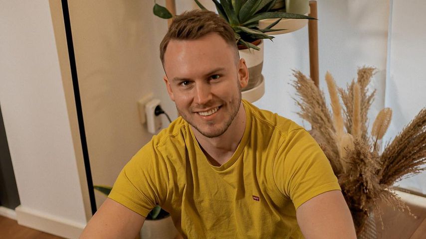 Lauritz Hofmann, Gewinner von "Prince Charming" 2020