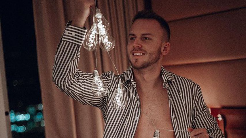 Lauritz Hofmann, "Prince Charming"-Kandidat 2020