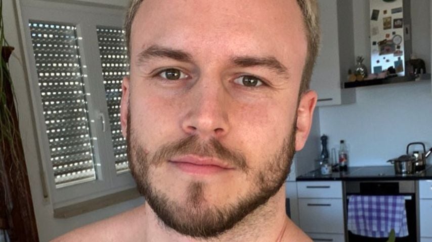 "Prince Charming"-Kandidat Lauritz