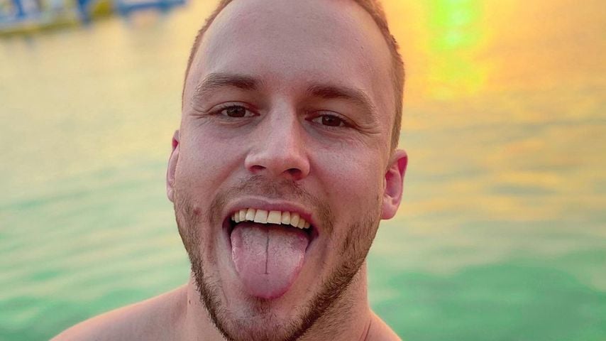 "Prince Charming"-Kandidat Lauritz