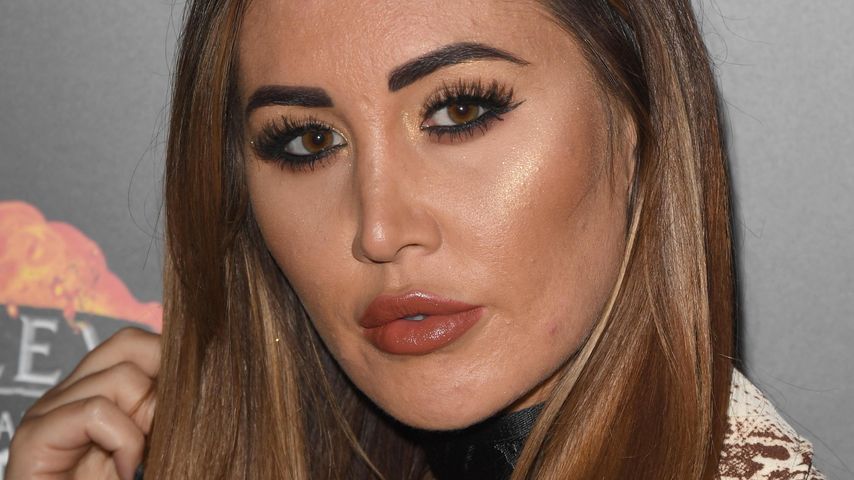 Lauryn Goodman, Influencerin