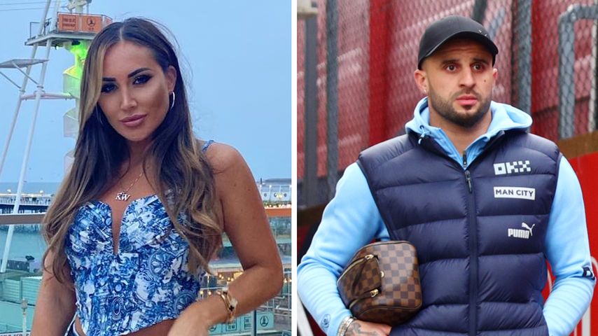 Nach Urteil: Lauryn Goodman schießt weiter gegen Kyle Walker