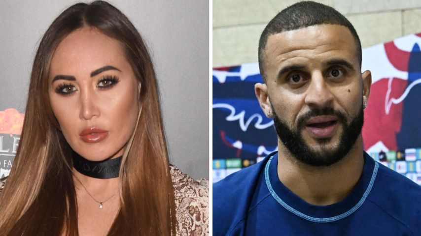 Lauryn Goodman braucht Ex Kyles Erlaubnis für Auswanderung