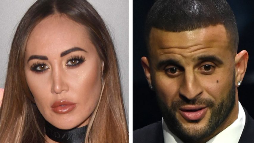 Lauryn Goodman trägt Kette mit Initialen von Ex-Affäre Kyle!