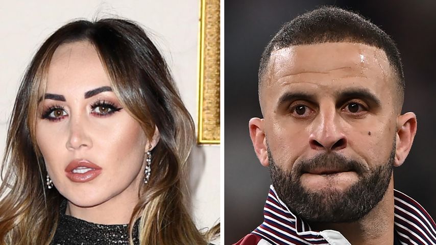 Lauryn Goodman enthüllte Kyles Affäre mit Text an seine Frau