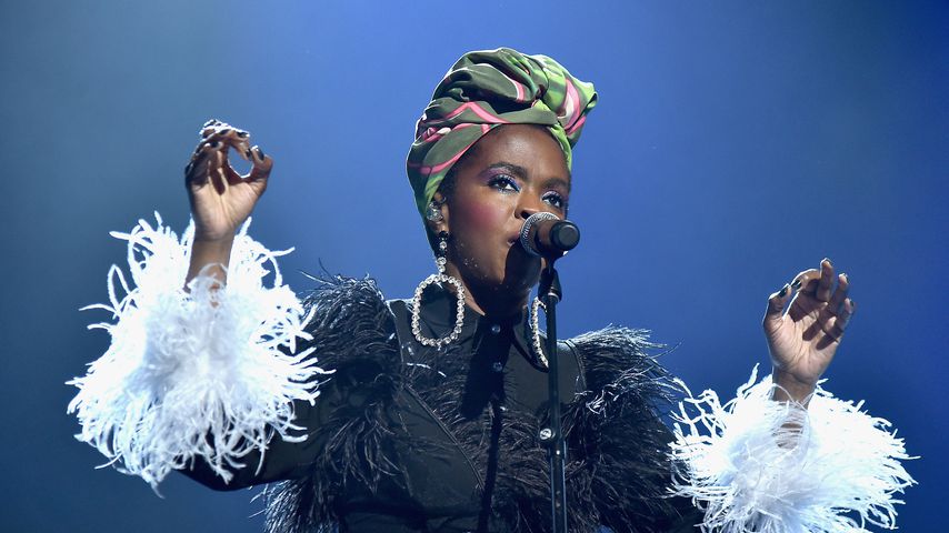 Lauryn Hills 6. Baby ist nicht Bob Marleys Enkel!