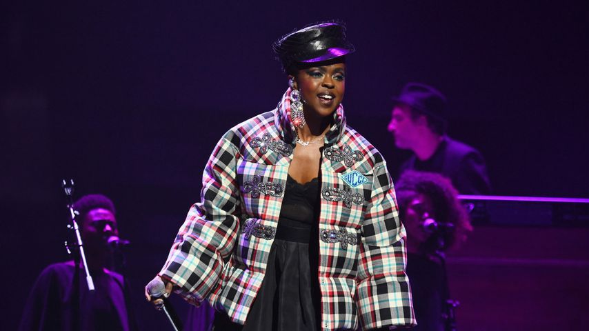 Nie ein zweites Album aufgenommen: Lauryn Hill erklärt's!