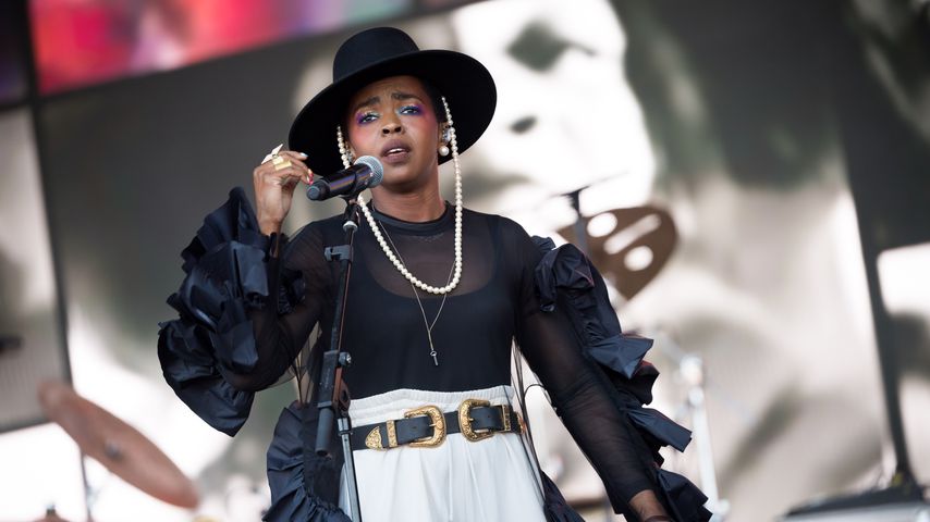 Lauryn Hill sagt Europa-Tour ab