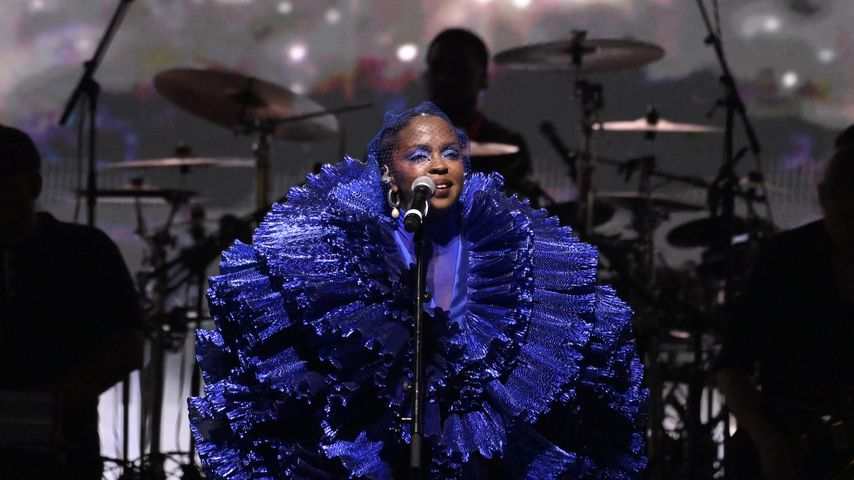 Die Stimme ist in Gefahr: Lauryn Hill verschiebt Fugees-Tour