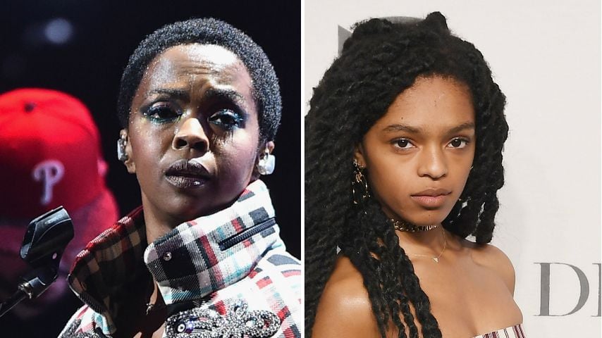 Schwere Vorwürfe: Hat Lauryn Hill ihre Tochter geschlagen?