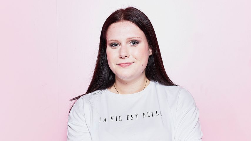 Lavinia Wollny im fünften Monat: Das Baby war nicht geplant