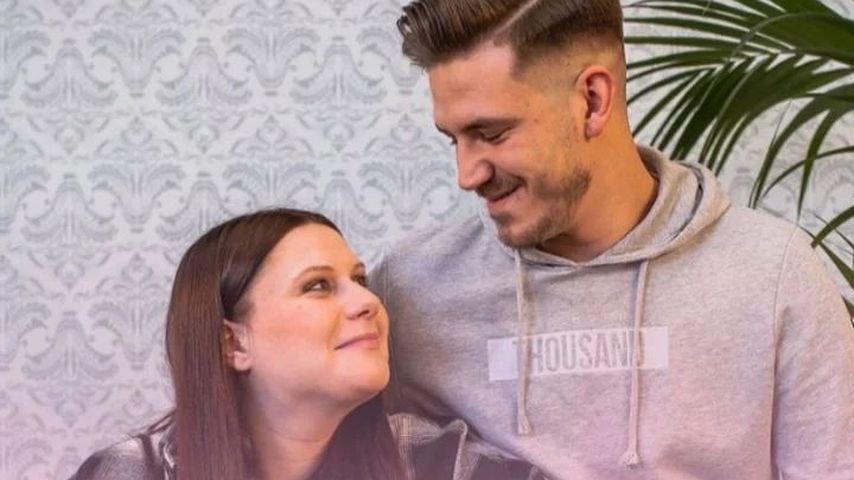 Lavinia Wollny und Tim Katzenbauer