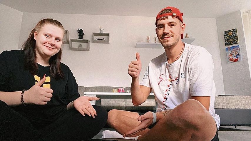 Lavinia Wollny und Tim Katzenbauer