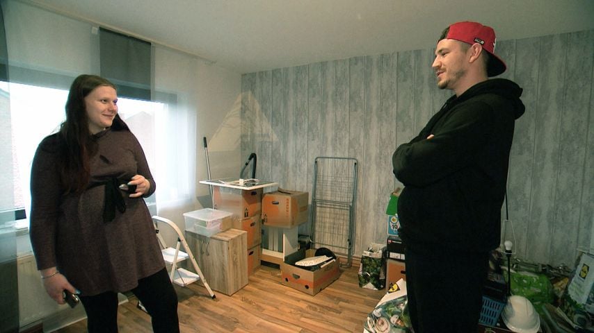 Lavinia Wollny und Tim Katzenbauer