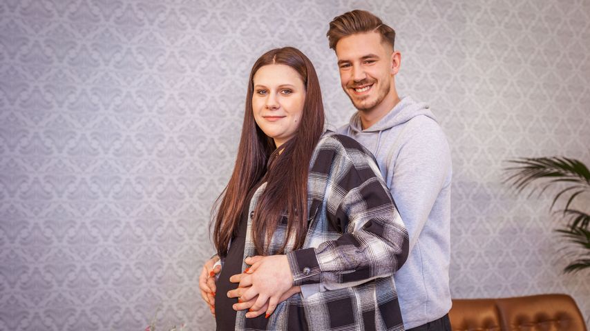 Lavinia Wollny und Tim Katzenbauer, TV-Bekanntheiten