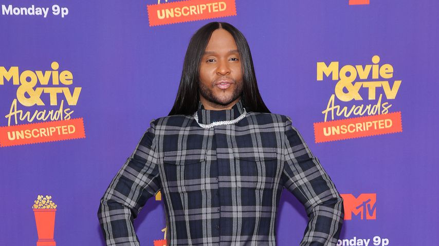 Law Roach bei den MTV Movie & TV Awards: Unscripted 2021