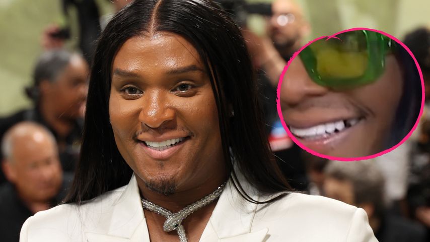 Met-Gala-Panne: Stylist Law Roach bricht sich einen Zahn ab