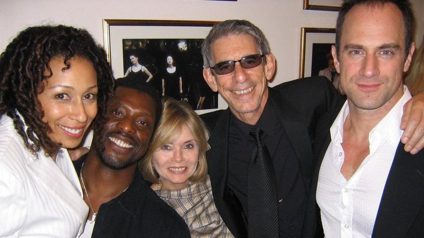 "Law & Order"-Cast