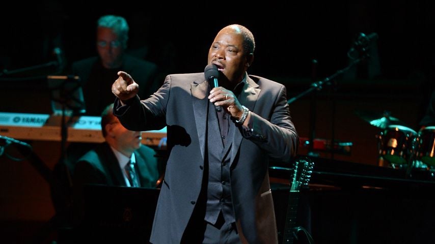 Lawrence Clayton bei einem Auftritt in New York im Juni 2012