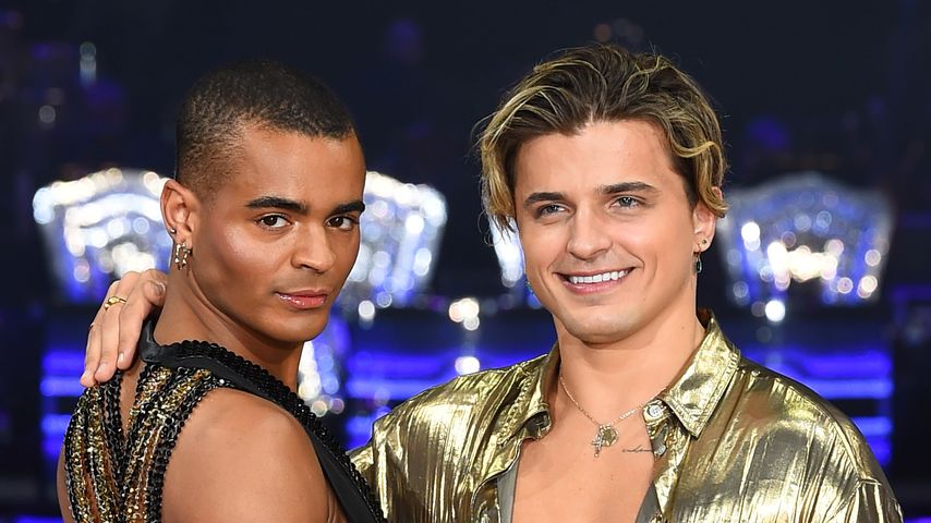 Layton Williams und Nikita Kuzmin, "Strictly Come Dancing"-Stars
