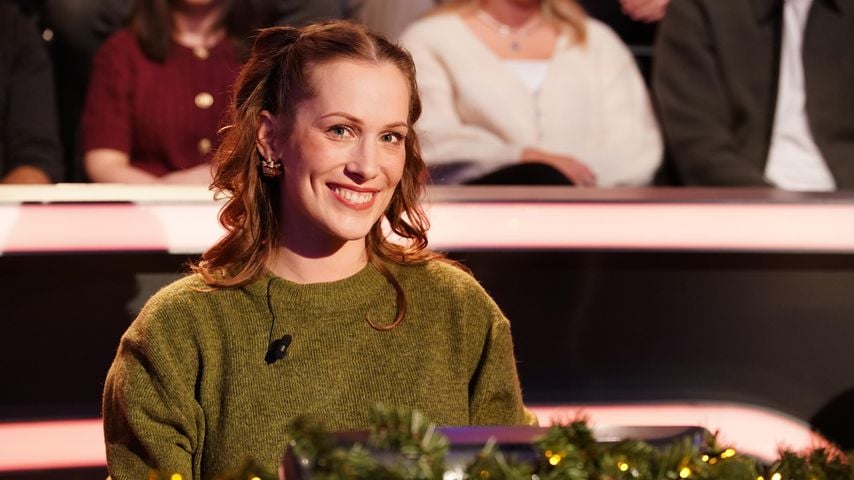 Lea Holtorf, "Wer wird Millionär?"-Kandidatin