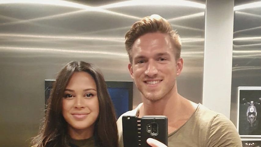 Lea Hontiponti und Patrick Fabian