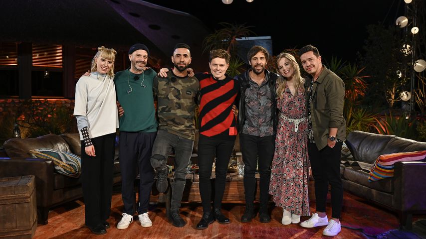 Lea, Jan PLewka, MoTrip, Michael Patrick Kelly, Max Giesinger, Ilse DeLange, Nico Santos