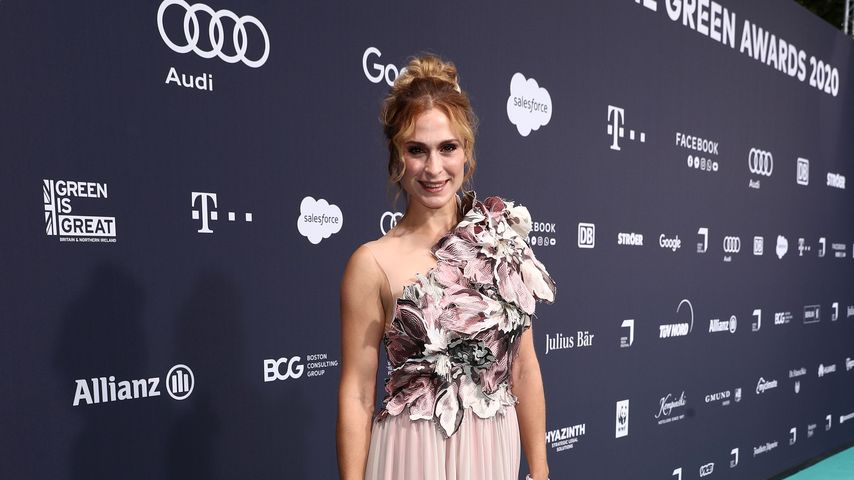 Schauspielerin Lea Marlen Woitack