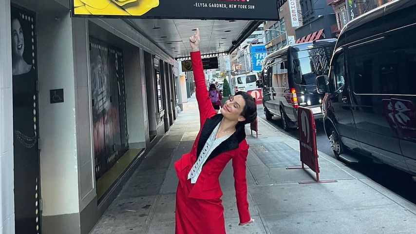 Lea Michele, Schauspielerin