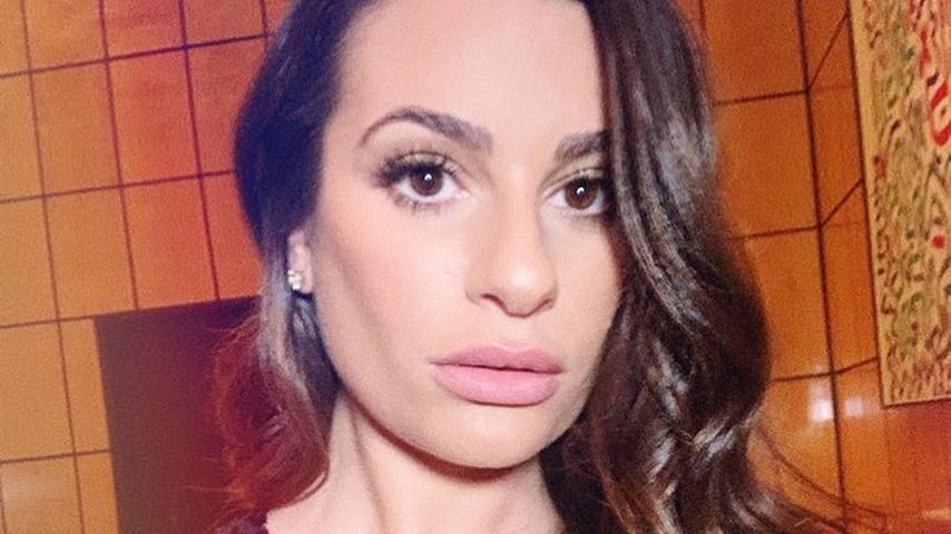 Nach Naya Riveras Tod: Lea Michele wurde erstmals gesichtet