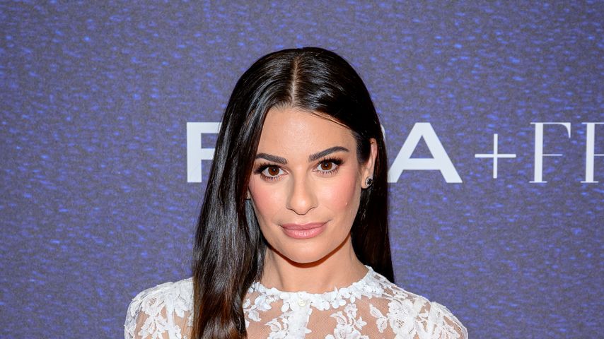 Lea Michele klärt hartnäckiges Gerücht auf: Kann sie lesen?
