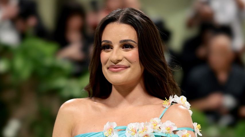 Lea Michele bei der Met Gala 2024