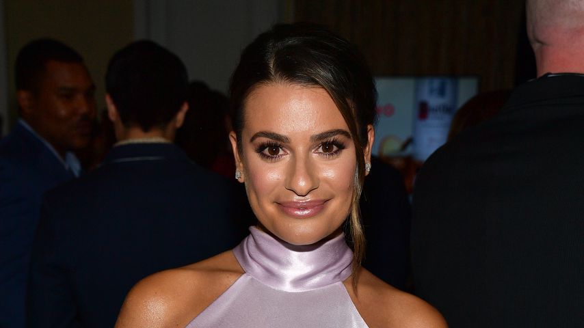 Lea Michele bei den GLAAD Media Awards 2019