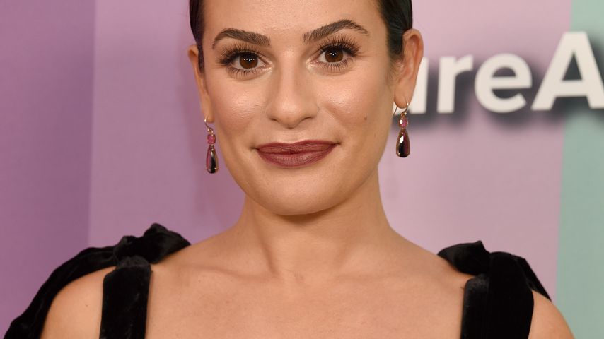 Ulkiger Zufall: Auch Leas "Glee"-Figur war 2020 schwanger