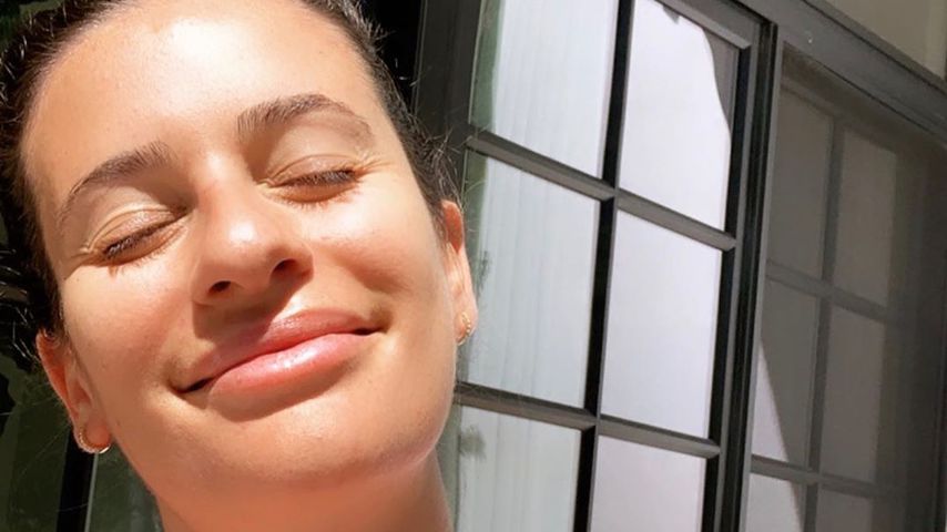 Lea Michele, Schauspielerin