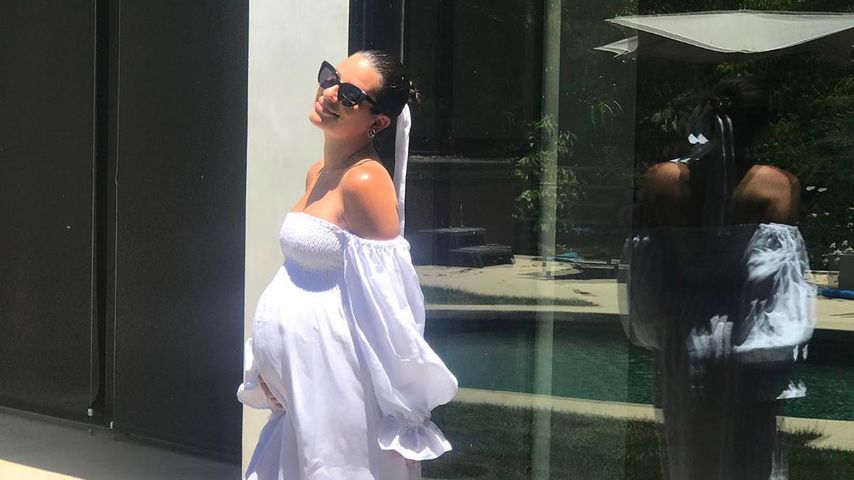Lea Michele, Mai 2020