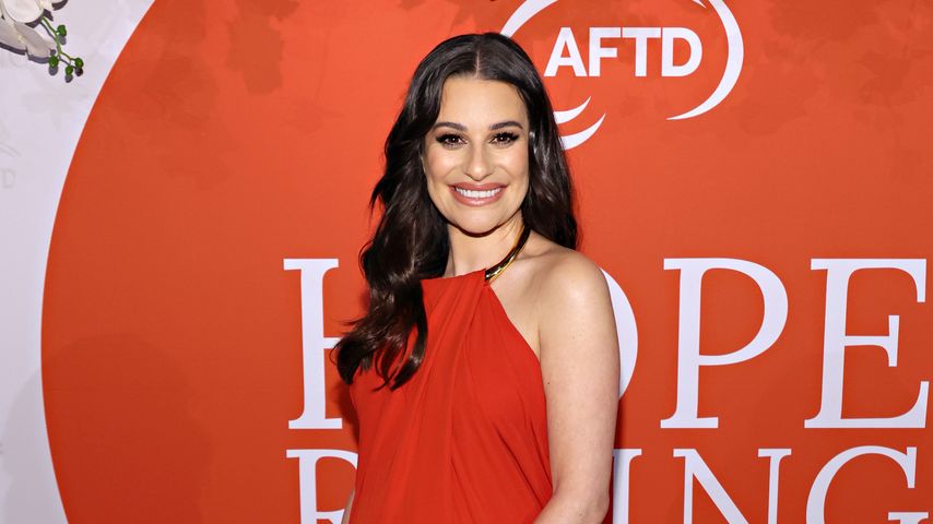 Es wird ein...: Lea Michele verrät Geschlecht ihres Babys!