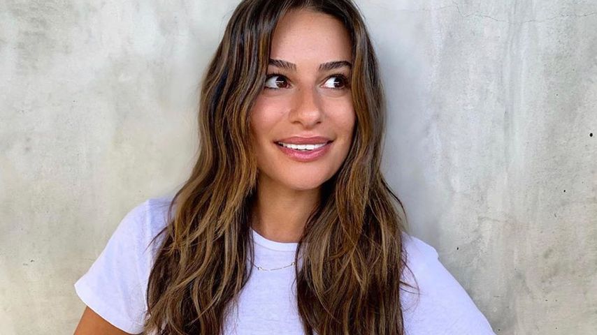 Lea Michele, TV-Star