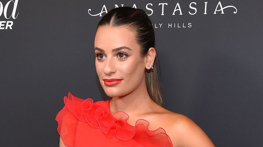 Mobbing-Drama um Lea Michele: Ex-Kollegin verrät Details!