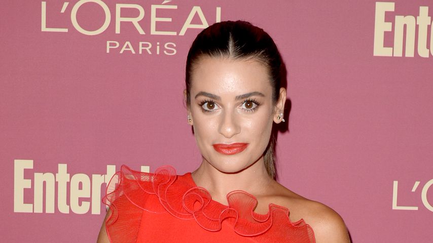 Lea Michele im September 2019