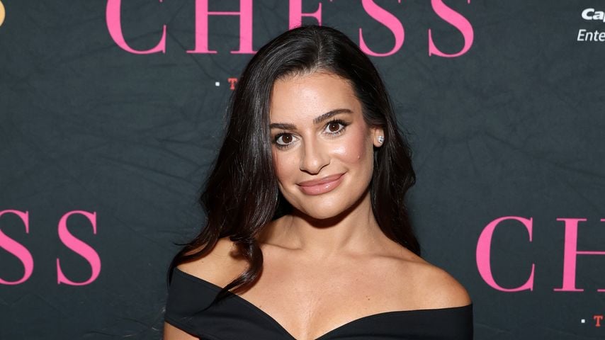Lea Michele beim "Chess", September 2025