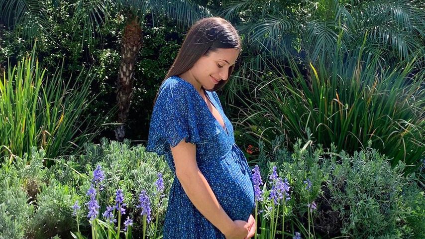 Lea Michele im Mai 2020