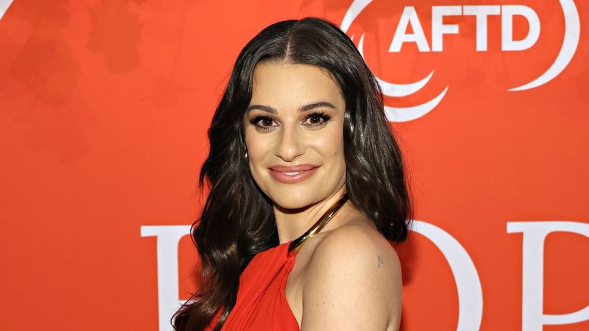 Mit diesem Gelüst hat schwangere Lea Michele nicht gerechnet